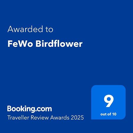 Fewo Birdflower Μπενσχάιμ Εξωτερικό φωτογραφία